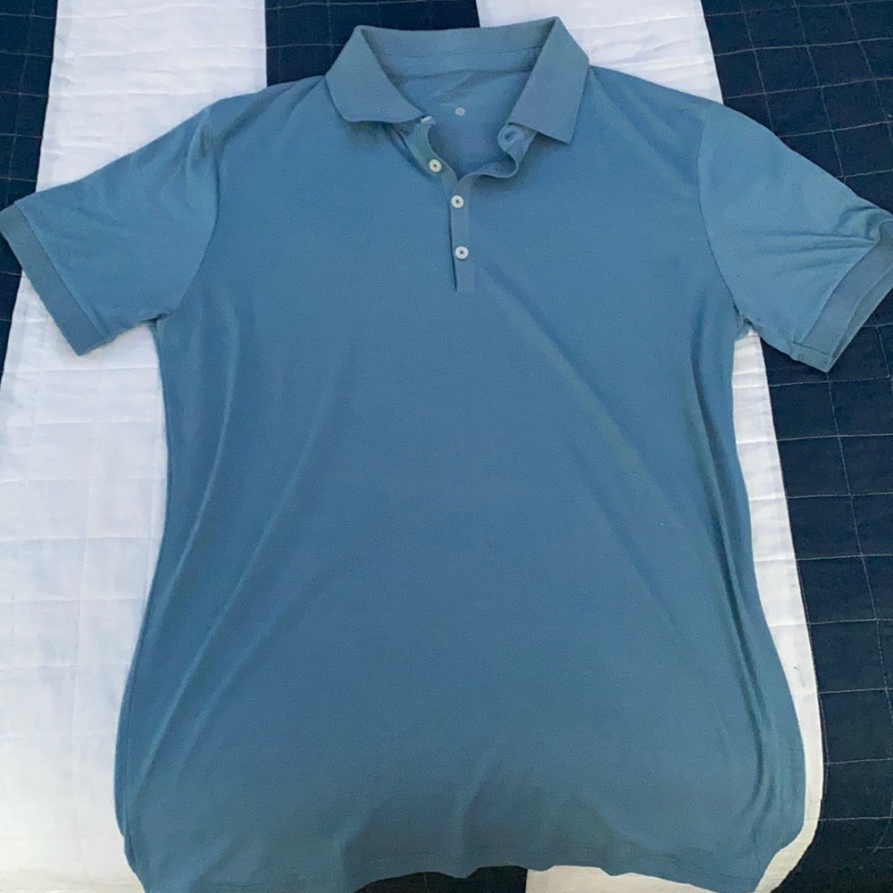 ESNTLS men’s polo shirt